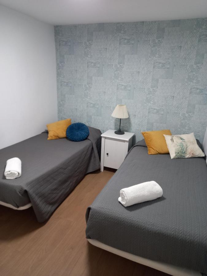 Apartamento Plaza Mayor مدريد المظهر الخارجي الصورة