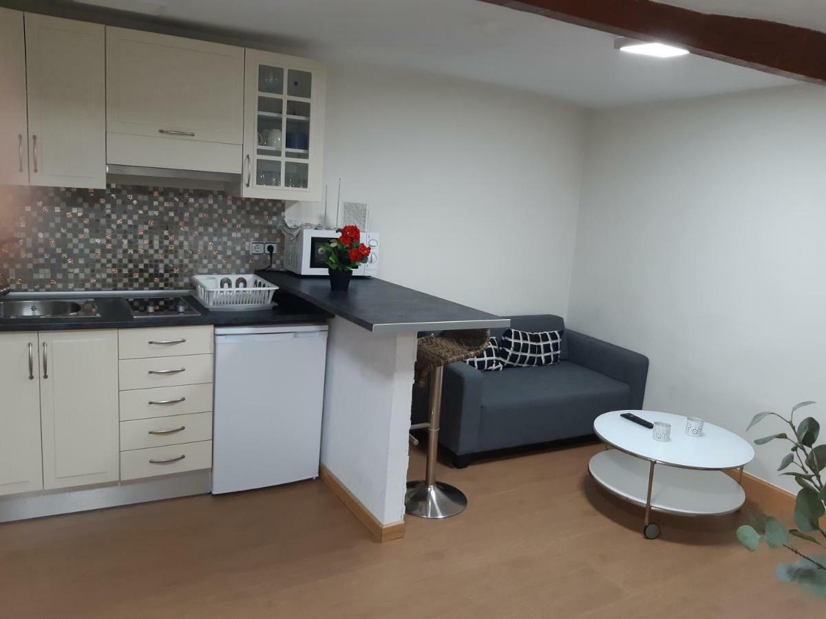 Apartamento Plaza Mayor مدريد المظهر الخارجي الصورة